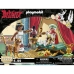 Playset Playmobil 71270 - Asterix: César and Cleopatra 28 Pezzi