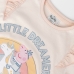 Děstké Tričko s krátkým rukávem Peppa Pig Světle Růžová