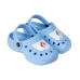 Крокс обувки за плаж Disney Princess Светло син