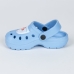 Крокс обувки за плаж Disney Princess Светло син