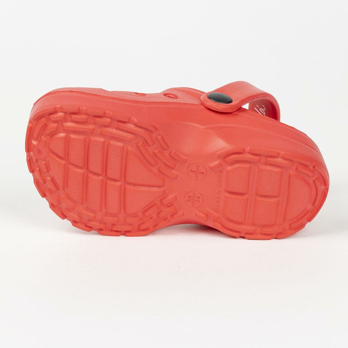 Strandcrocs Sonic Rød
