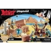 Playset Playmobil Astérix: Numerobis and the Battle of the Palace 71268 56 Delar