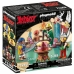 Playset Playmobil Asterix: Amonbofis and the poisoned cake 71268 24 Części