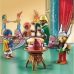 Playset Playmobil Asterix: Amonbofis and the poisoned cake 71268 24 Τεμάχια