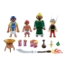 Playset Playmobil Asterix: Amonbofis and the poisoned cake 71268 24 Pieces