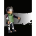 Figur Playmobil Asuma 10 Deler