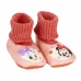 Domácí pantofle Minnie Mouse Růžový