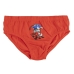 Pack of Underpants Sonic Multicolour 5 Units
