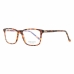 Мъжки Рамка за очила Hackett London HEB14412754 (54 mm) Кафяв (ø 54 mm)