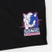 Pyžamo Dětské Sonic Modrý