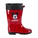 Vaikiški vandens batai Mickey Mouse Raudona