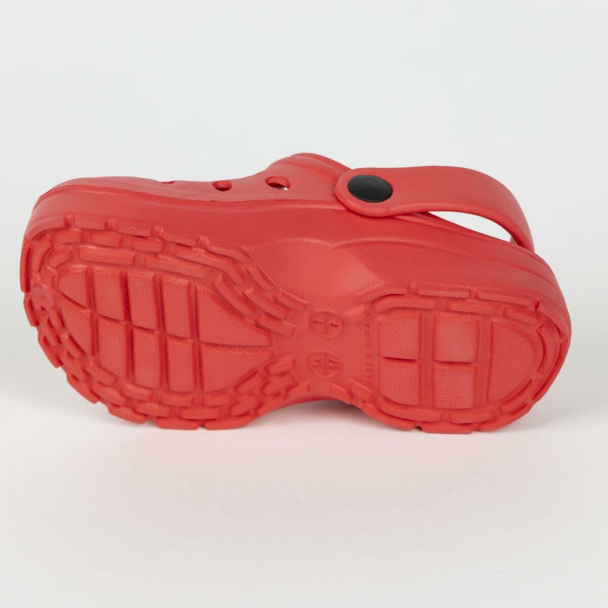 Strandsandaler Spider-Man Rød