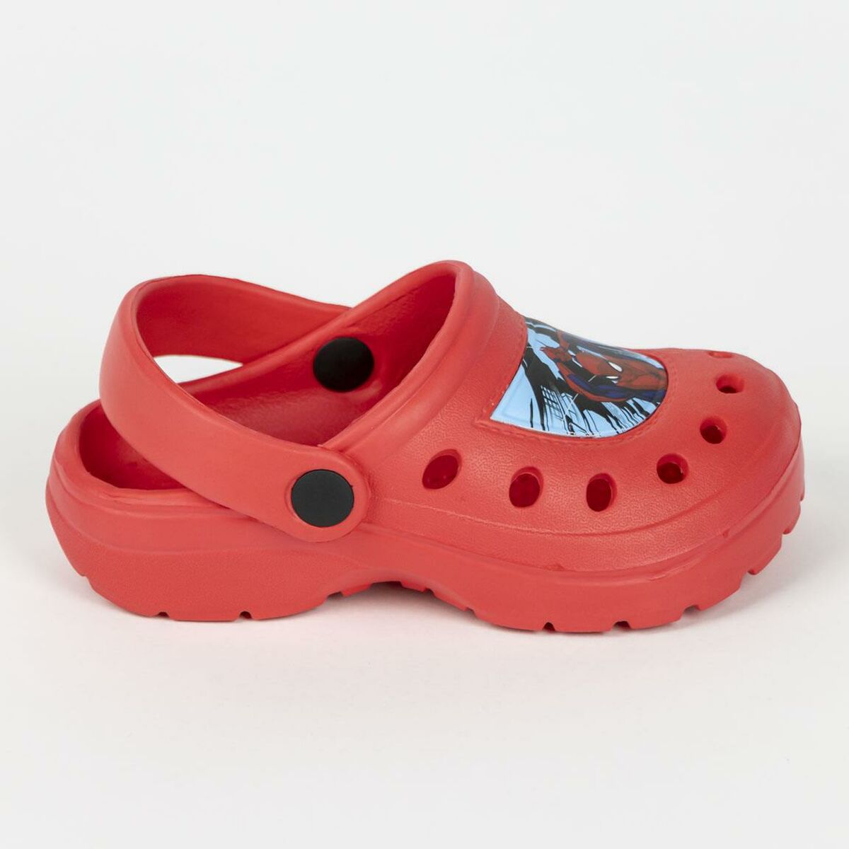 Strandsandaler Spider-Man Rød