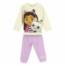 Детский спортивный костюм Gabby's Dollhouse Фиолетовый
