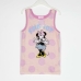 Pižama Otroška Minnie Mouse Roza