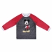 Pižama Otroška Mickey Mouse Siva