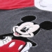 Piżama Dziecięcy Mickey Mouse Szary