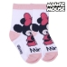 Socken Minnie Mouse