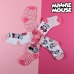 Socken Minnie Mouse