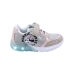 LED Trainers Minnie Mouse Beige