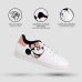 Chaussures de sport pour femme Minnie Mouse Blanc