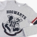 Pyjamat Lasten Harry Potter Harmaa
