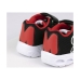 Športové topánky s LED Mickey Mouse Čierna