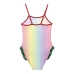 Swimsuit for Girls Disney Princess Multicolour