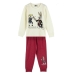 Pyjama Enfant Warner Bros Rouge Beige