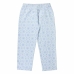 Pijama Infantil Frozen Azul claro