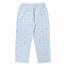 Pyjamas Barn Frozen Ljusblå