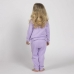 Pijama Infantil Gabby's Dollhouse Roxo
