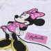 Pižama Otroška Minnie Mouse Roza