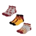 Ponožky Harry Potter Unisex 3 párů