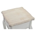 Postranní stolek DKD Home Decor Versalles Jedle Dřevo Bílý 35 x 35 x 80 cm