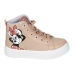 Dětské ležérní boty Minnie Mouse Růžový