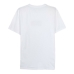 Heren-T-Shirt met Korte Mouwen Marvel Wit Volwassenen