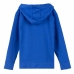 Kapucnis pulóver lányoknak Sonic Kék