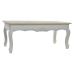 Вспомогательный стол DKD Home Decor Белый Деревянный (120 x 60 x 50 cm)