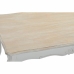 Beistelltisch DKD Home Decor Weiß Holz (120 x 60 x 50 cm)