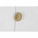 Credenza DKD Home Decor   Bianco Dorato Abete Legno MDF 160 x 42 x 80 cm