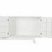 Ormarić za hodnik DKD Home Decor   Bijela zlatan Jela Drvo MDF 160 x 42 x 80 cm