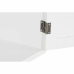 Credenza DKD Home Decor   Bianco Dorato Abete Legno MDF 160 x 42 x 80 cm