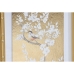 Maleri Home ESPRIT Orientalsk 30 x 3,5 x 60 cm (3 enheter)