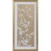 Maleri Home ESPRIT Orientalsk 30 x 3,5 x 60 cm (3 enheder)