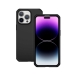 Pouzdro na mobily Mobilis 066054 Černý Apple iPhone 15 Pro