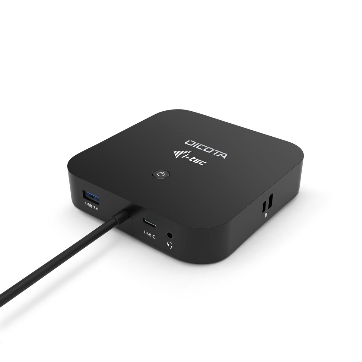 Docking-station Dicota D31949 Sort