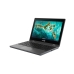 Laptop Asus Chromebook Flip CR1 Qwerty Španska 11,6