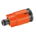 Водозаборник с запорным клапаном Gardena 5797-20 Aquastop Оранжевый