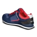 Safety shoes Sparco Gymkhana Red Bull S3 Red Navy Blue 43